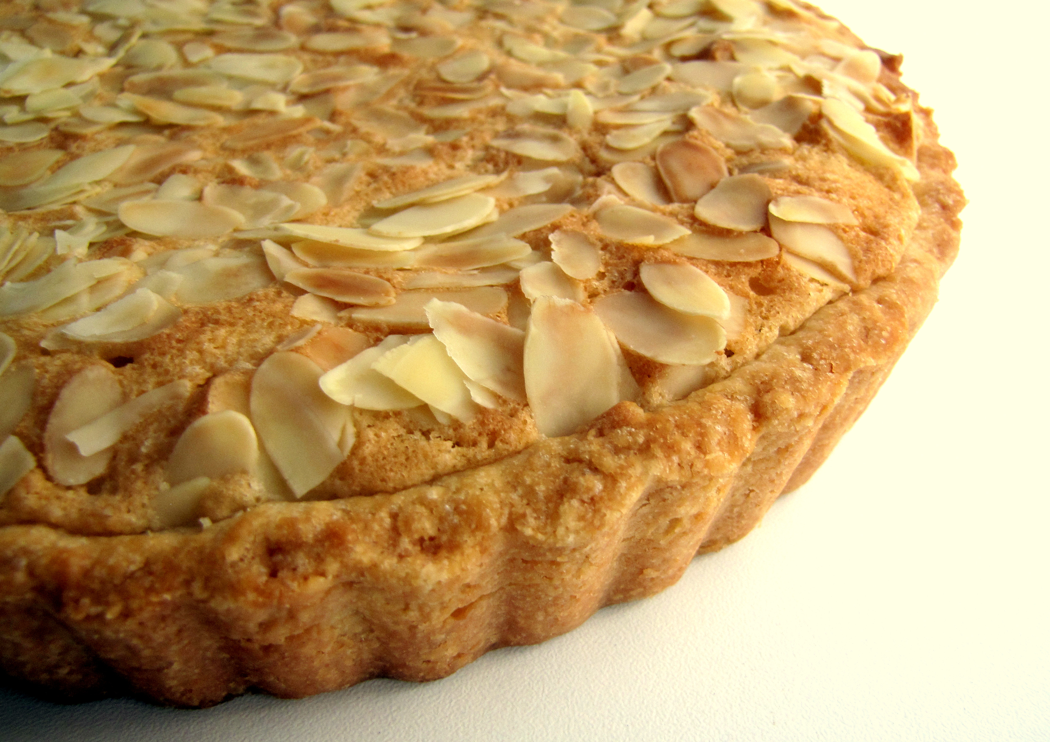 Italian Almond Tart | Bake-a-tron